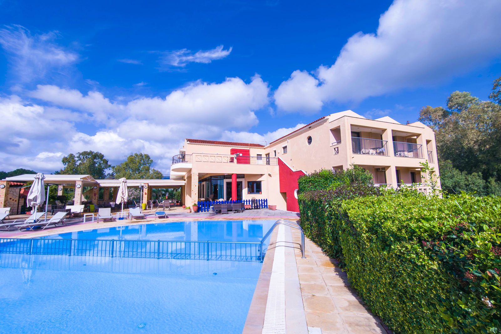 Aeolian Gaea Hotel, foto 2