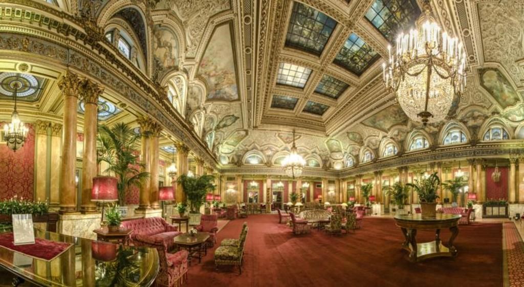 Grand Hotel Plaza, foto 2