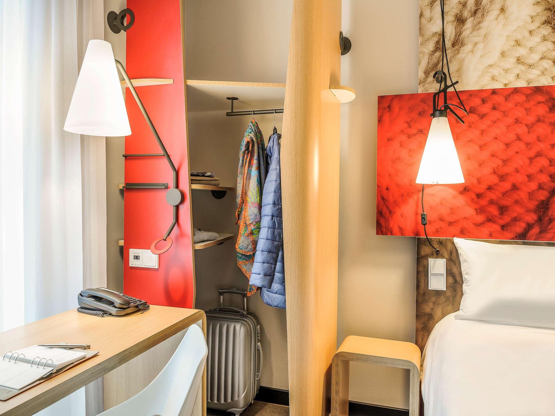 ibis Berlin Hauptbahnhof, foto 3