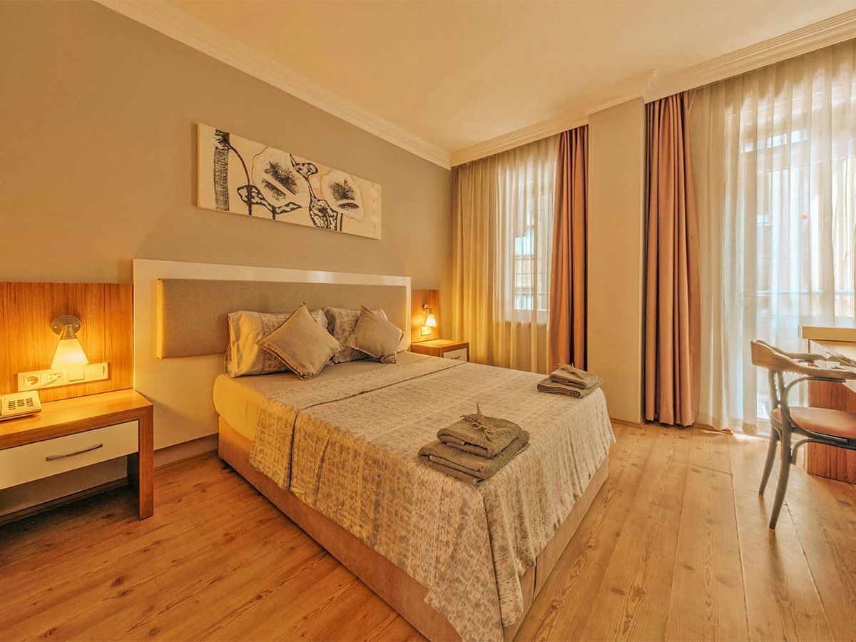 Novis Hotel Cleopatra, foto 3