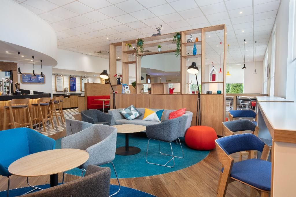 Holiday Inn Express Strathclyde Park M74, Jct. 5, foto 9