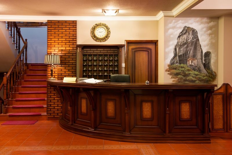 Hotel Kastraki, foto 5