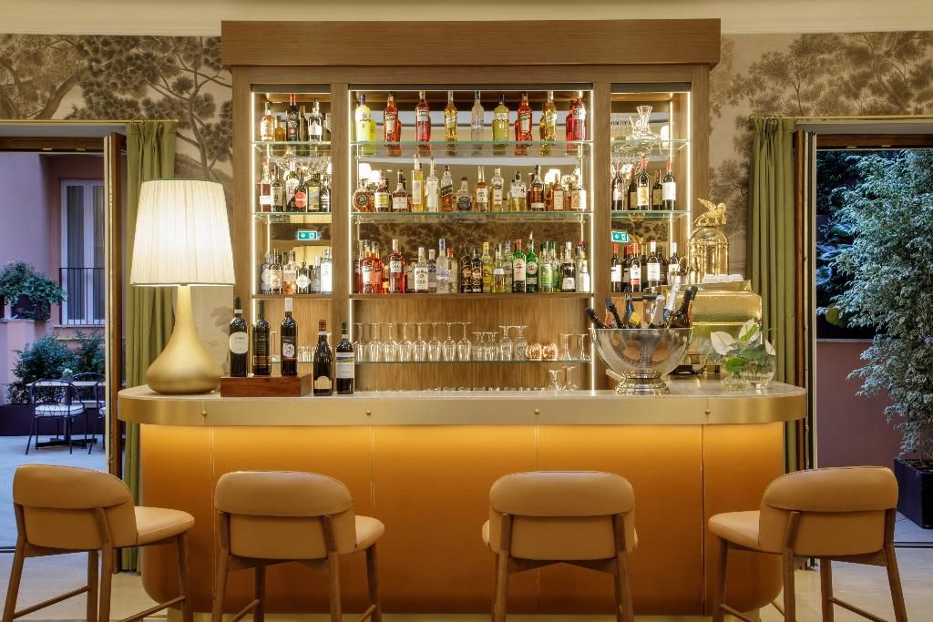 Hotel Imperiale Roma, foto 10