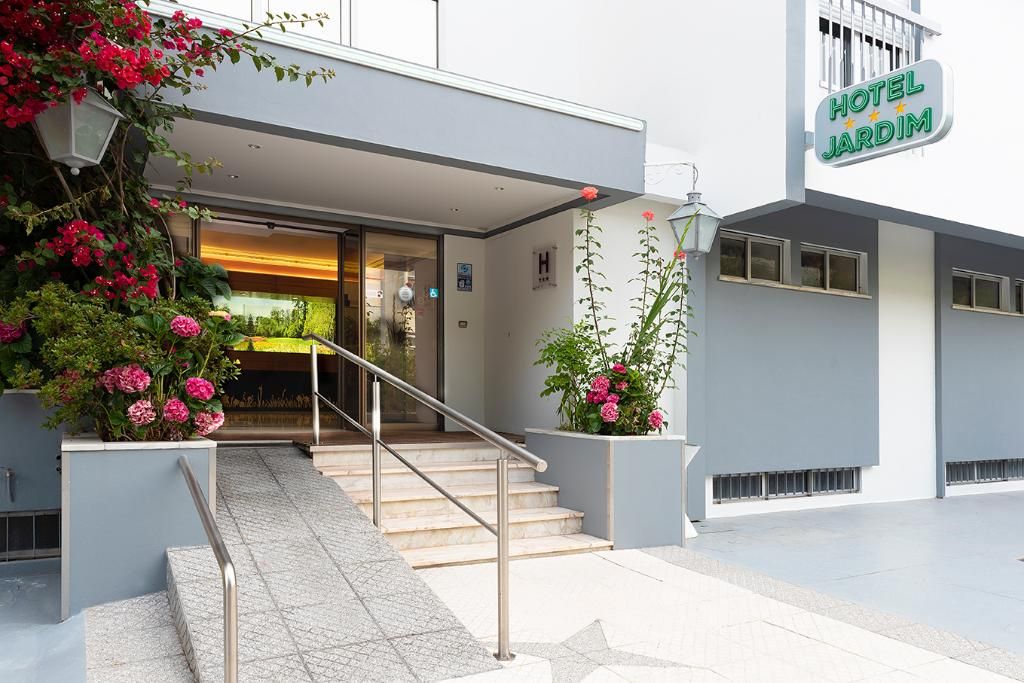 Hotel Jardim, foto 10