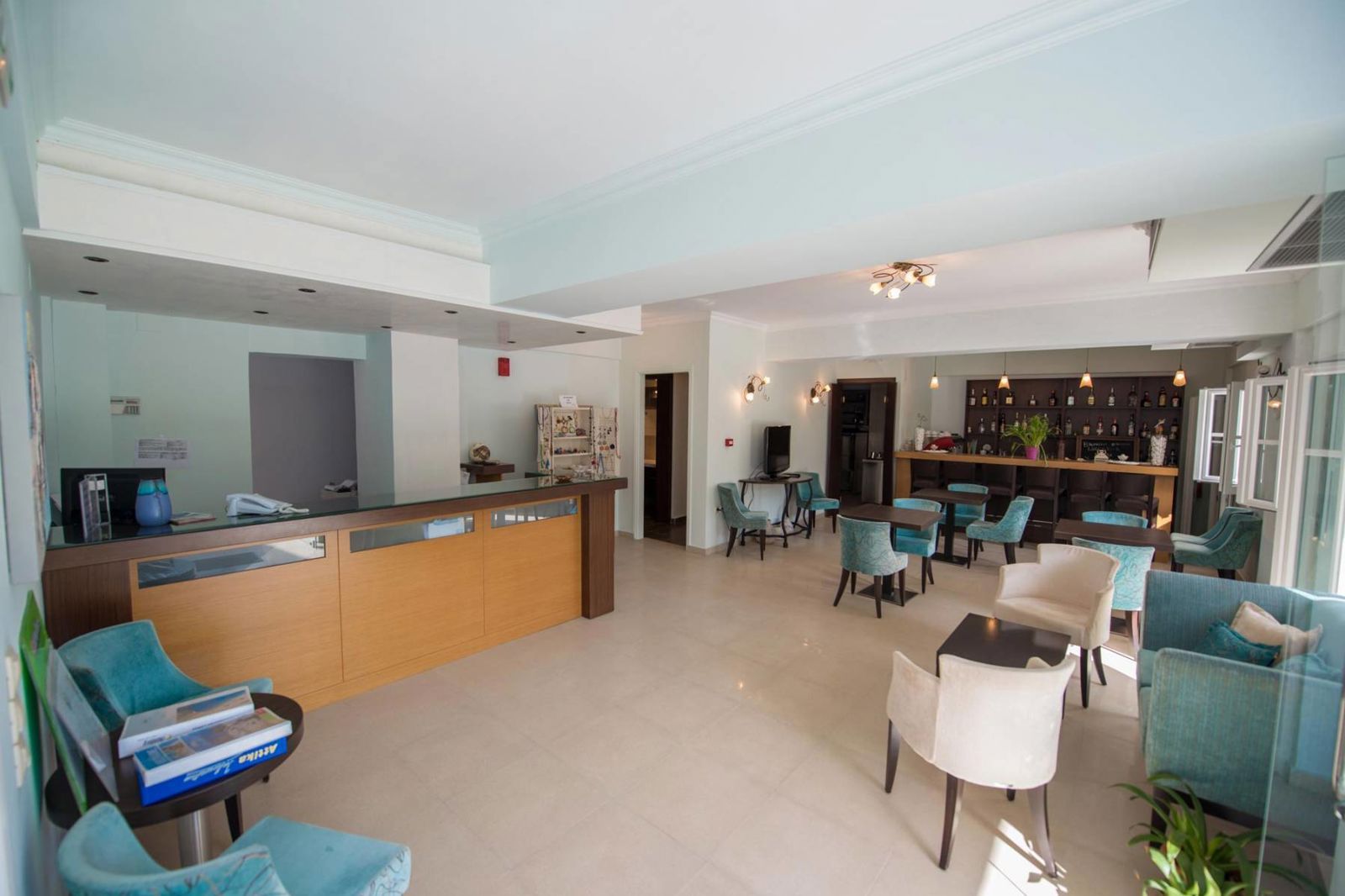 Ionis Hotel, foto 13