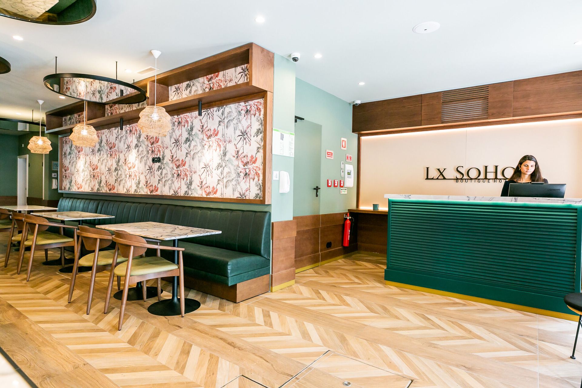 LX SoHo Boutique Hotel, foto 6