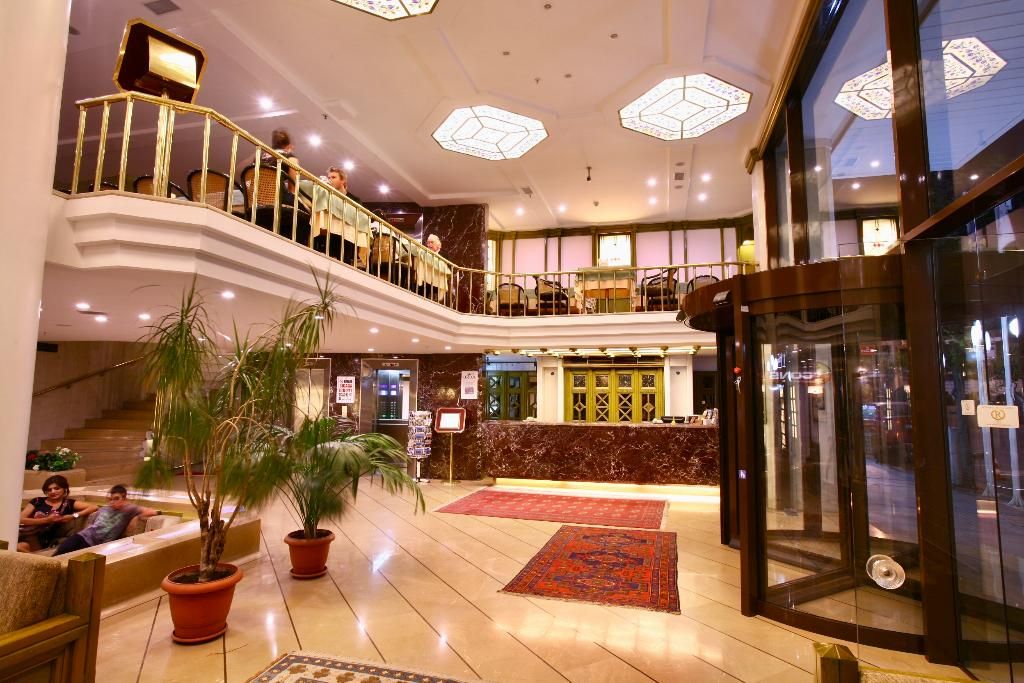 Istanbul Royal Hotel, foto 2