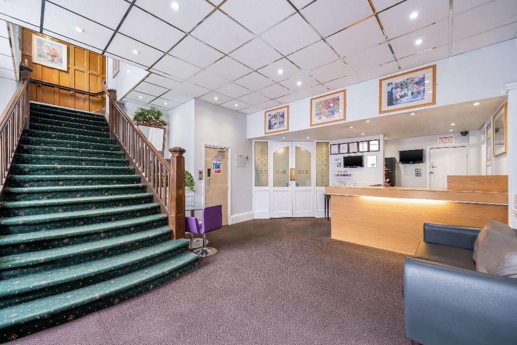 Comfort Inn Birmingham, foto 5