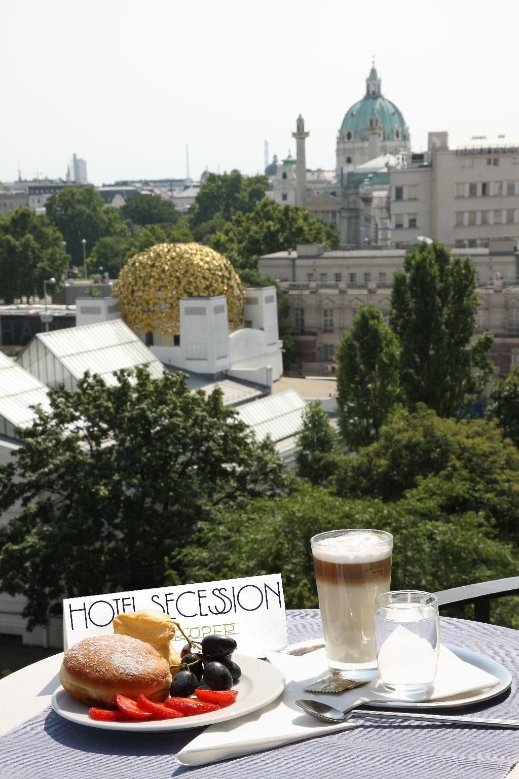 Hotel Secession an der Oper, foto 11
