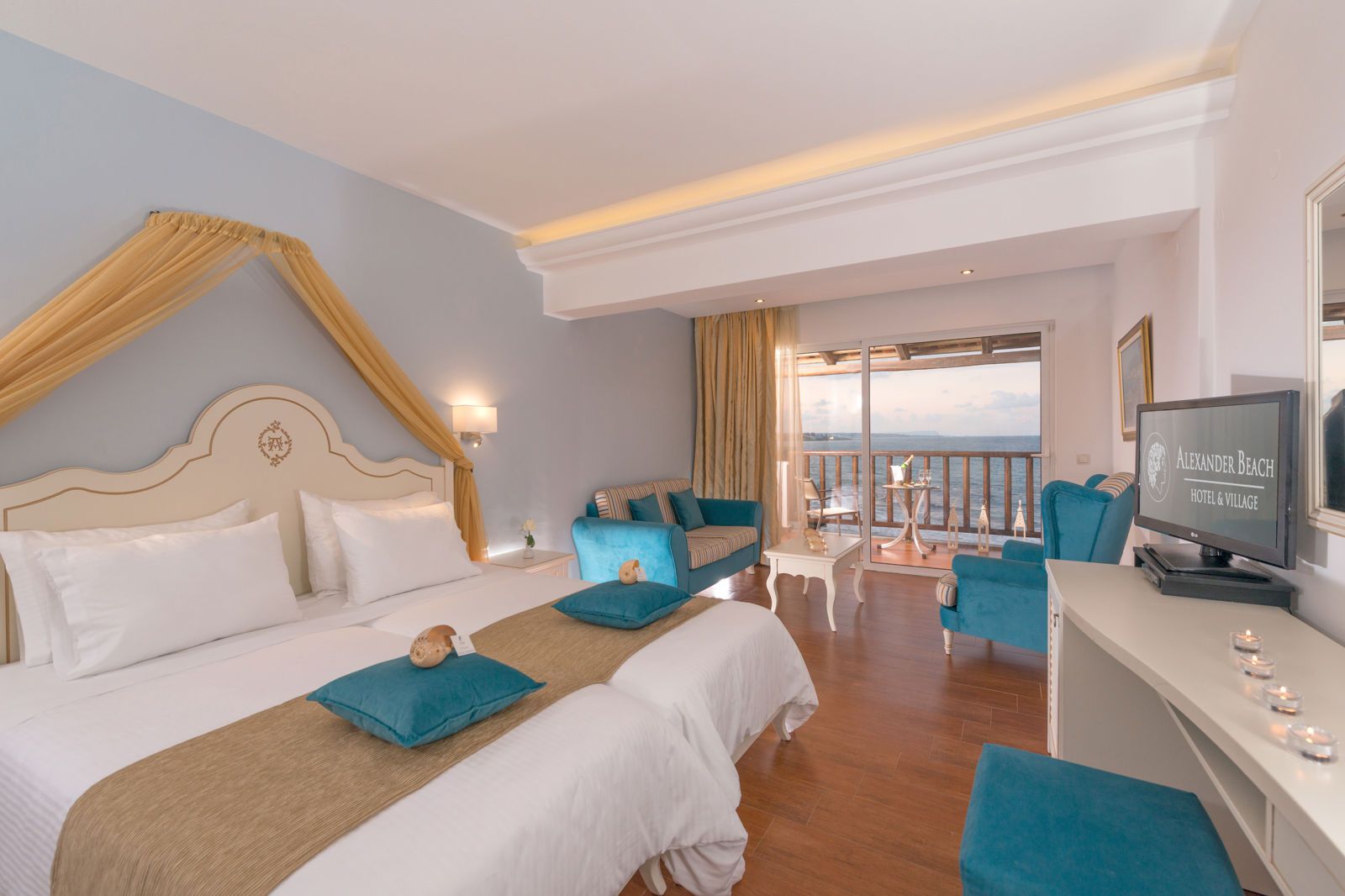 Alexander Beach Hotel & Village Resort, foto 11