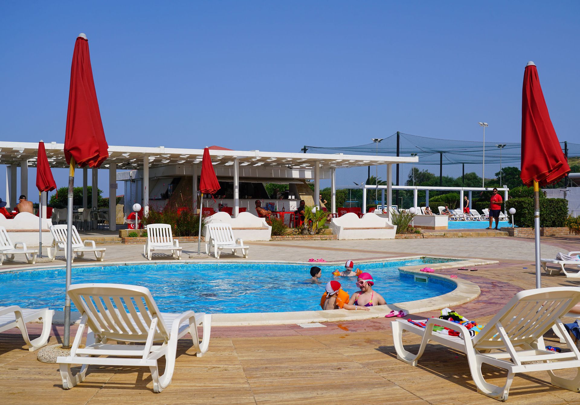 FRUIT VILLAGE Crotone Casarossa Beach Sporting Club, foto 3