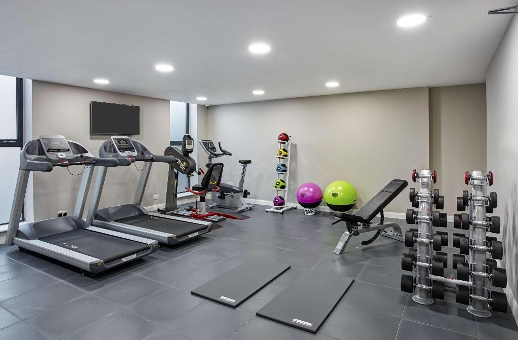Hampton by Hilton Bristol City Centre, foto 8