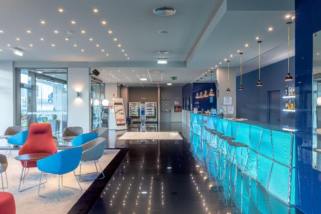 Holiday Inn Express Lisbon  Alfragide, foto 9
