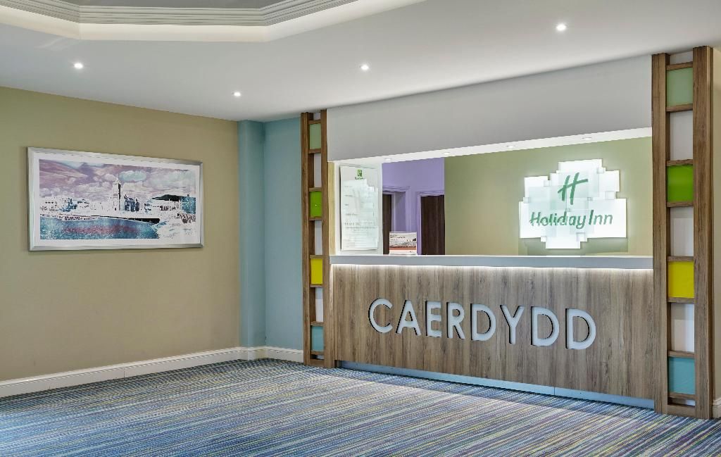 Holiday Inn Cardiff - North M4, Jct.32, foto 9
