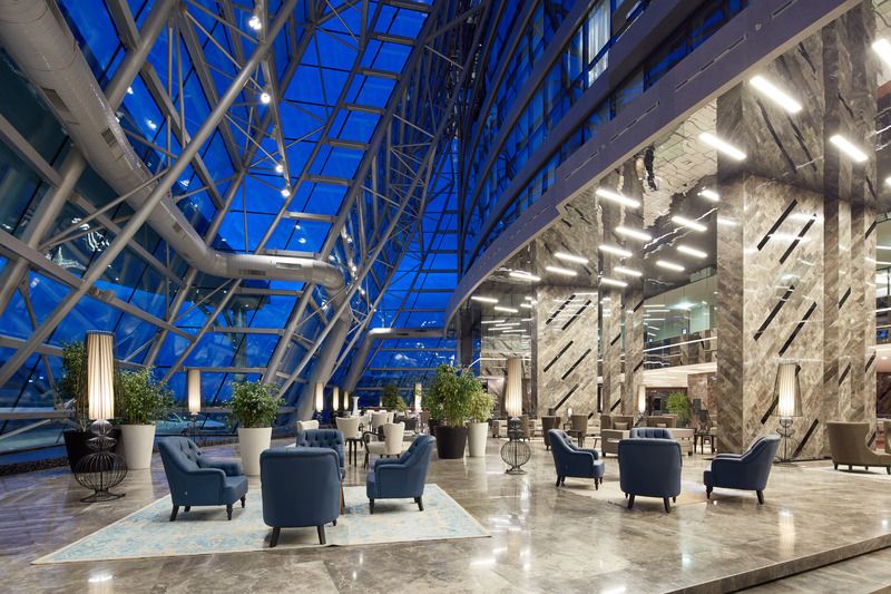 Pullman Istanbul Hotel & Convention Center, foto 10