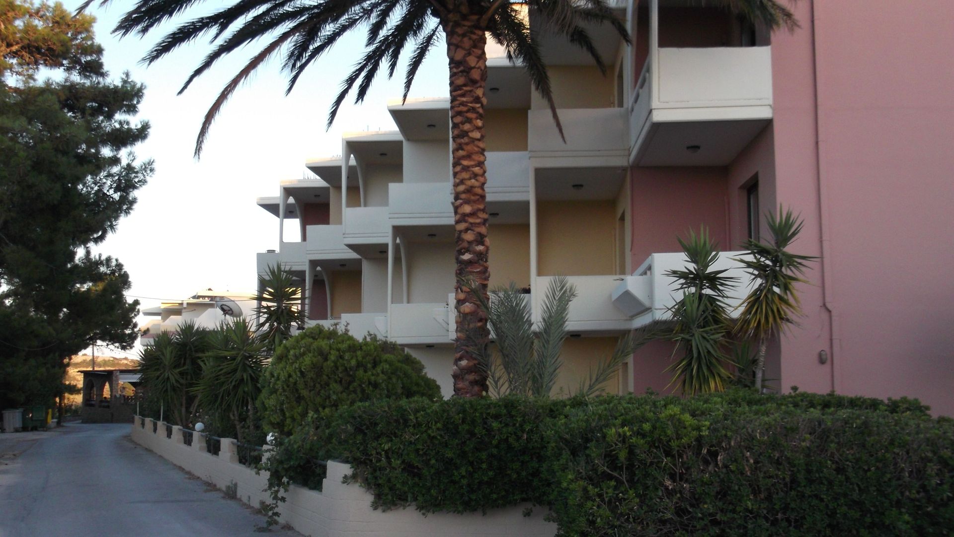 Panorama Studios & Apartments, foto 5