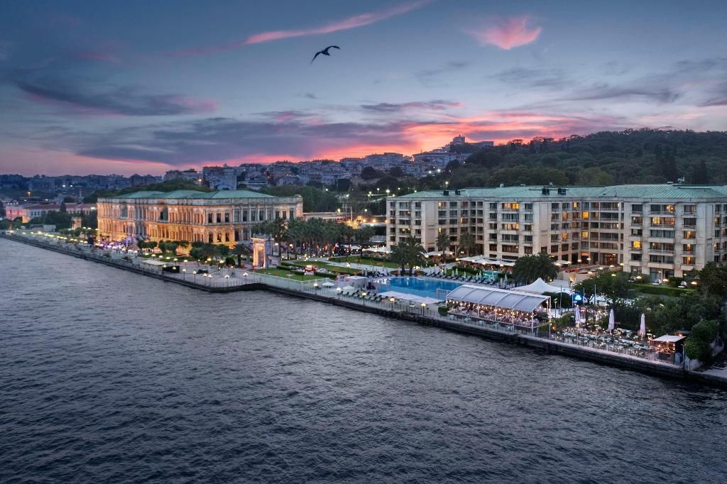 Çiragan Palace Kempinski Istanbul, foto 10