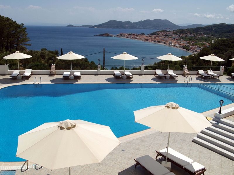 Kalidon Panorama Hotel, foto 2