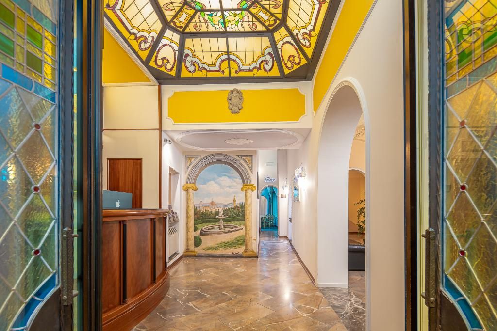Hotel City Florenz, foto 11