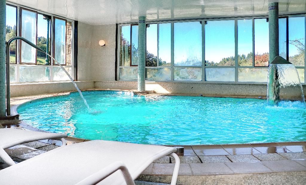 Hotel Balneario Río Pambre, foto 9