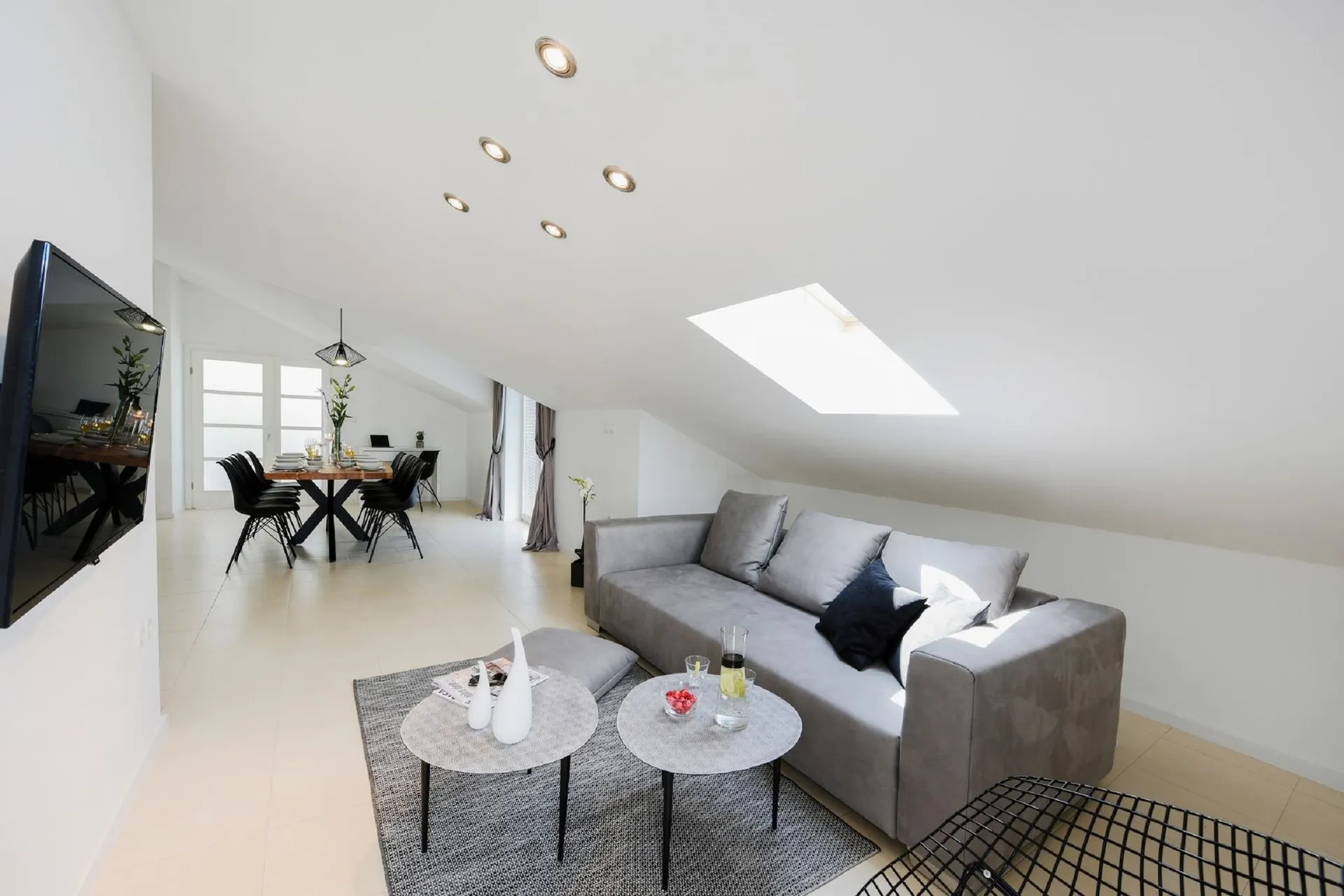 Woonkamer