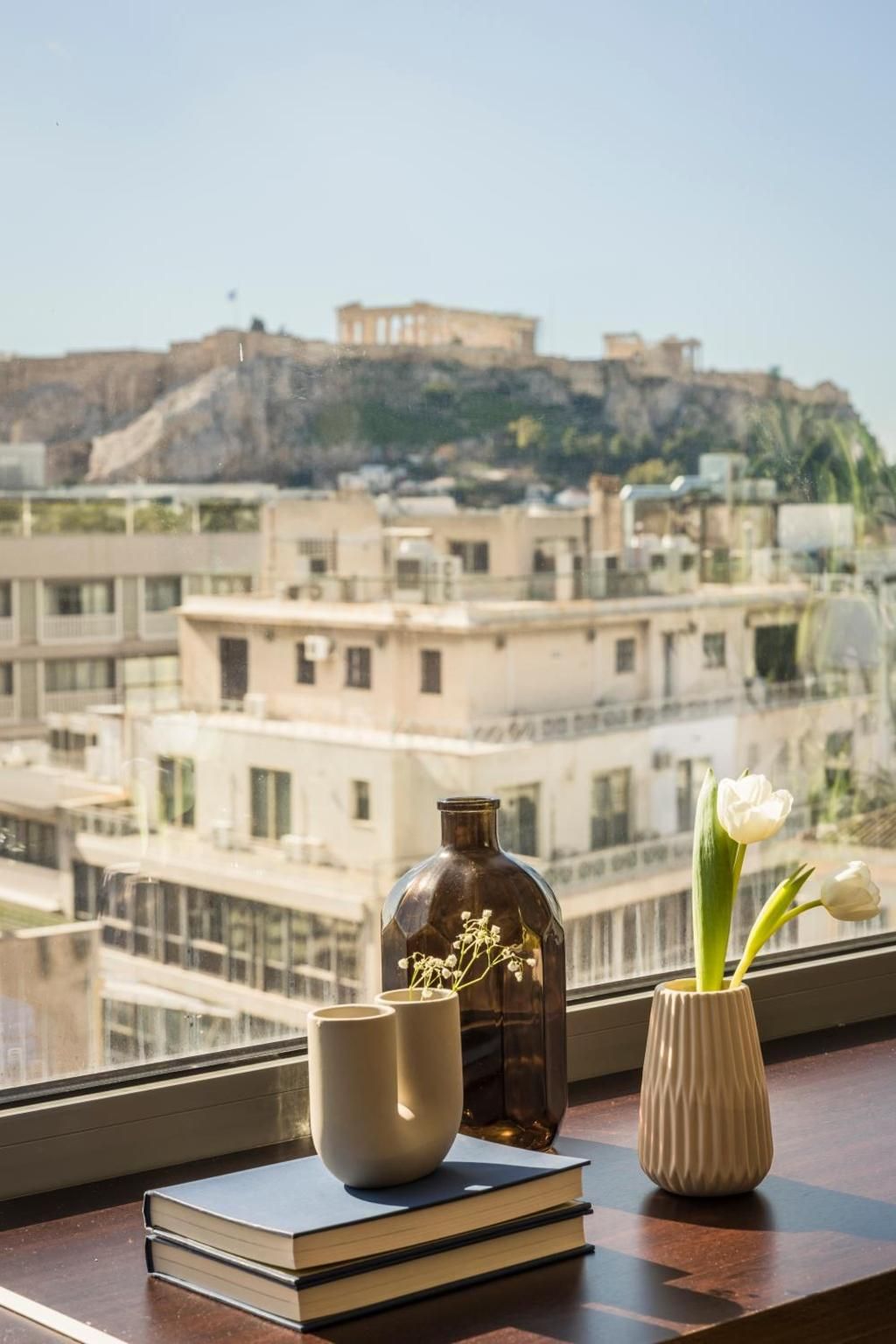 Aria Acropolis Suites Troulanda, foto 12