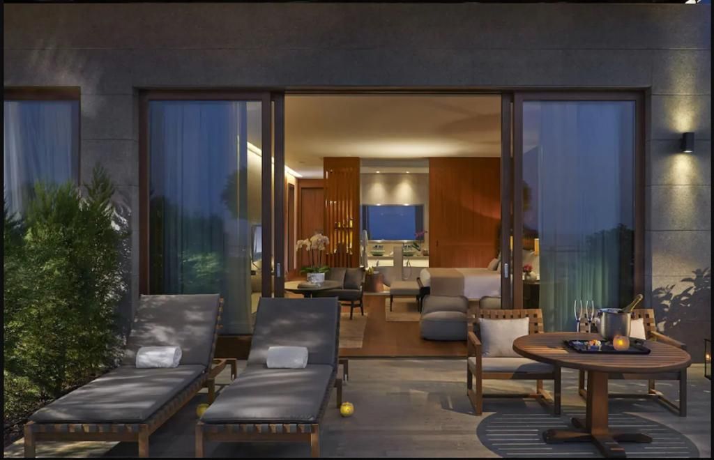 Mandarin Oriental Bodrum, foto 13