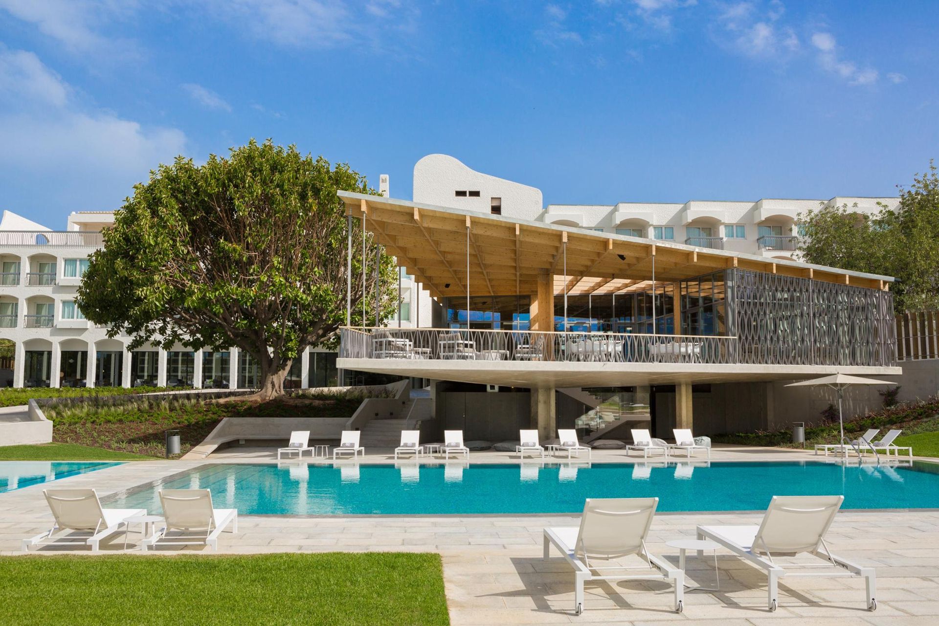 Ozadi Tavira Hotel, foto 7