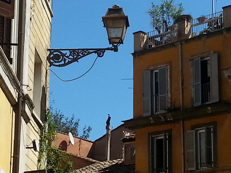 Ventisei Scalini A Trastevere, foto 6