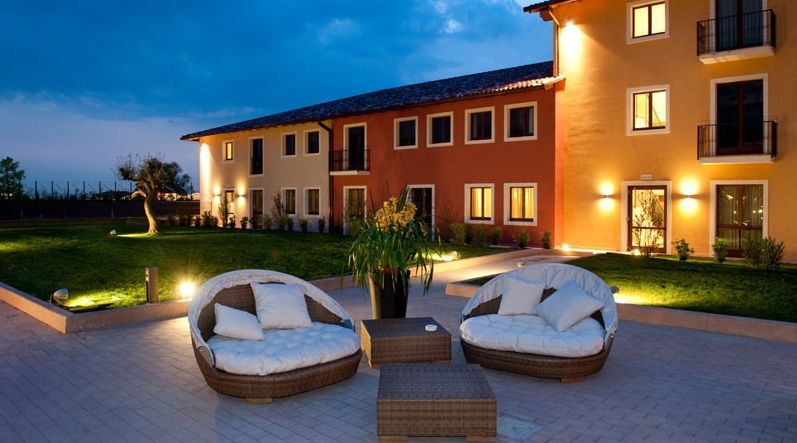 TH Lazise - Hotel Parchi del Garda, foto 14