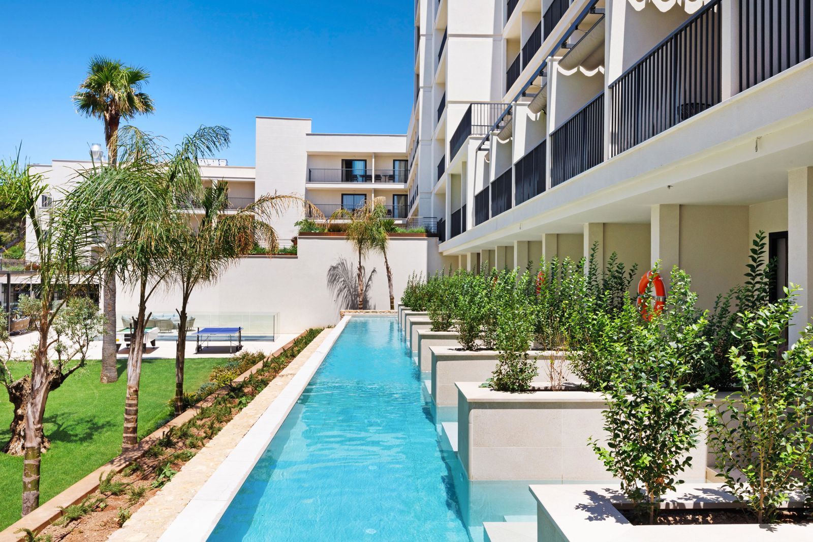 Paradiso Garden Hotel, foto 8