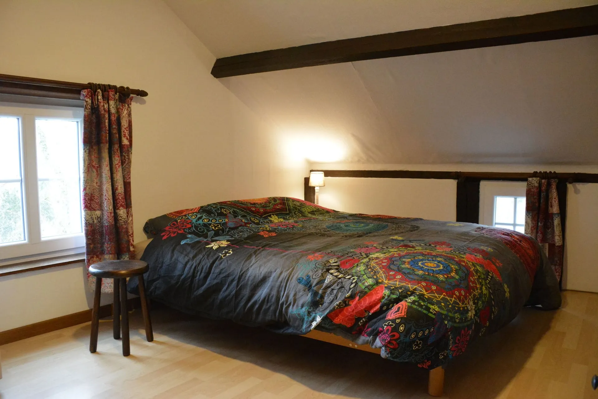 Chambre à coucher