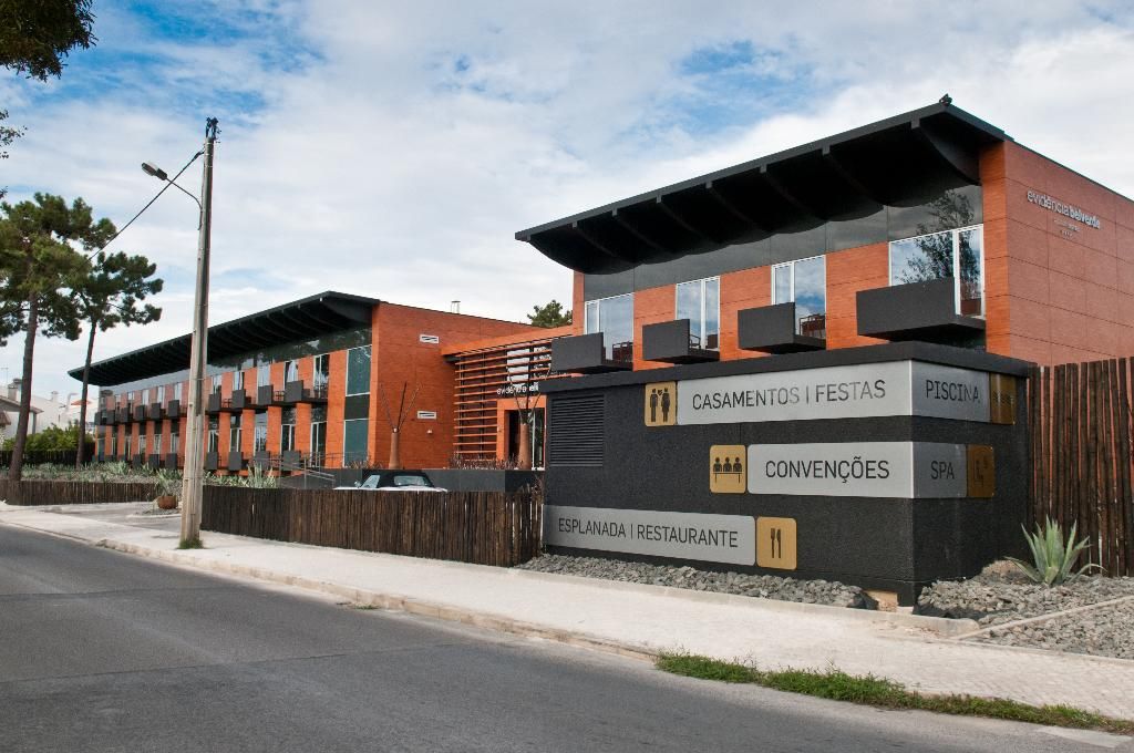 Evidencia Belverde Atitude Hotel, foto 7