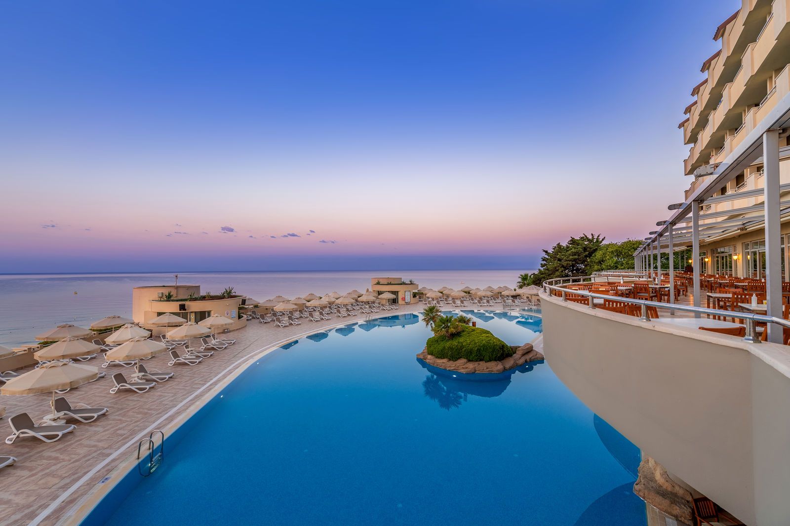 Melas Resort Hotel, foto 6