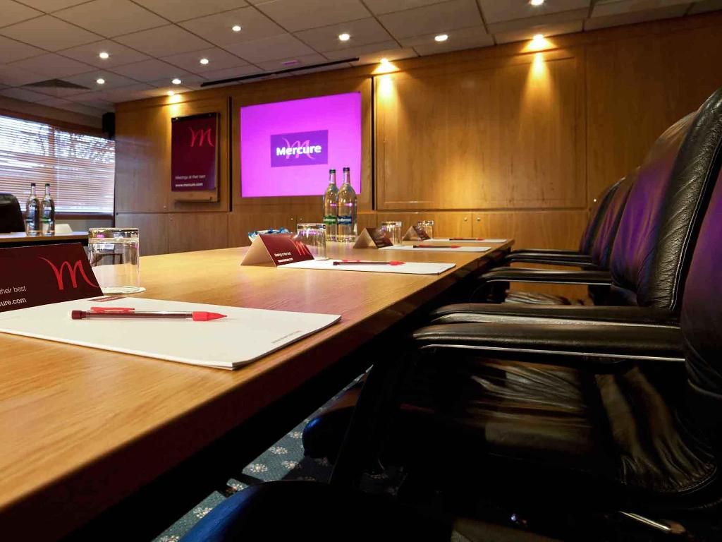 Mercure Livingston Hotel, foto 13