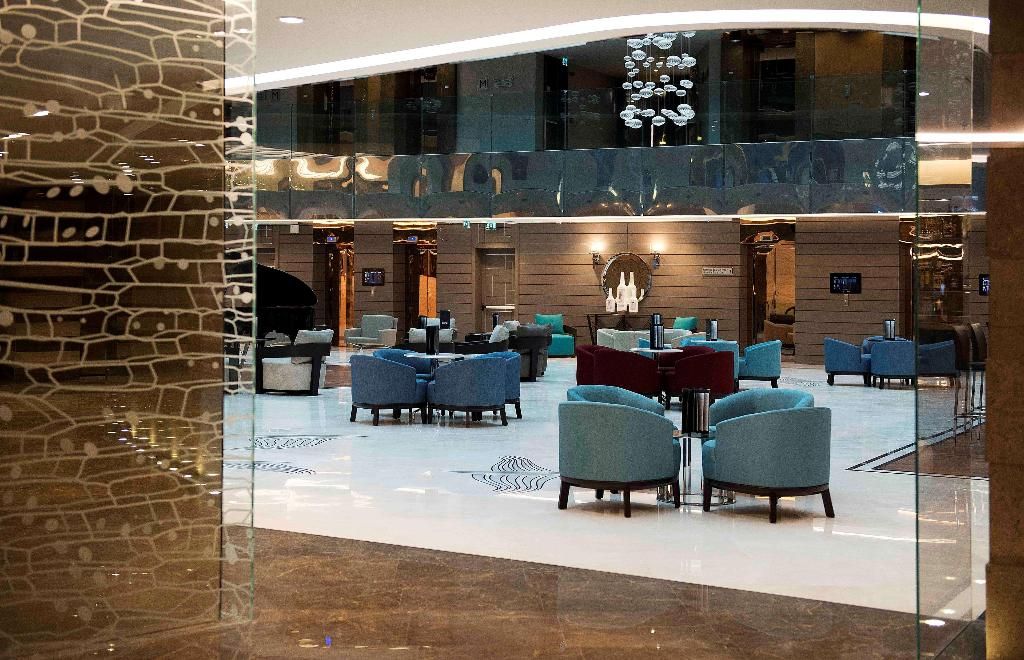 Radisson Blu Hotel Istanbul Sisli, foto 13