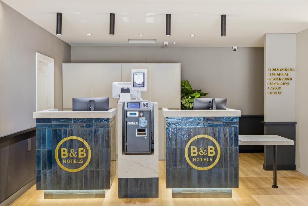 B&B HOTEL Vigo, foto 8
