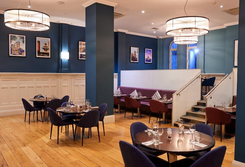 Thistle Holborn The Kingsley, foto 5