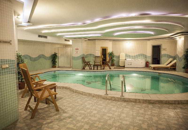 Bilek Istanbul Hotel, foto 14