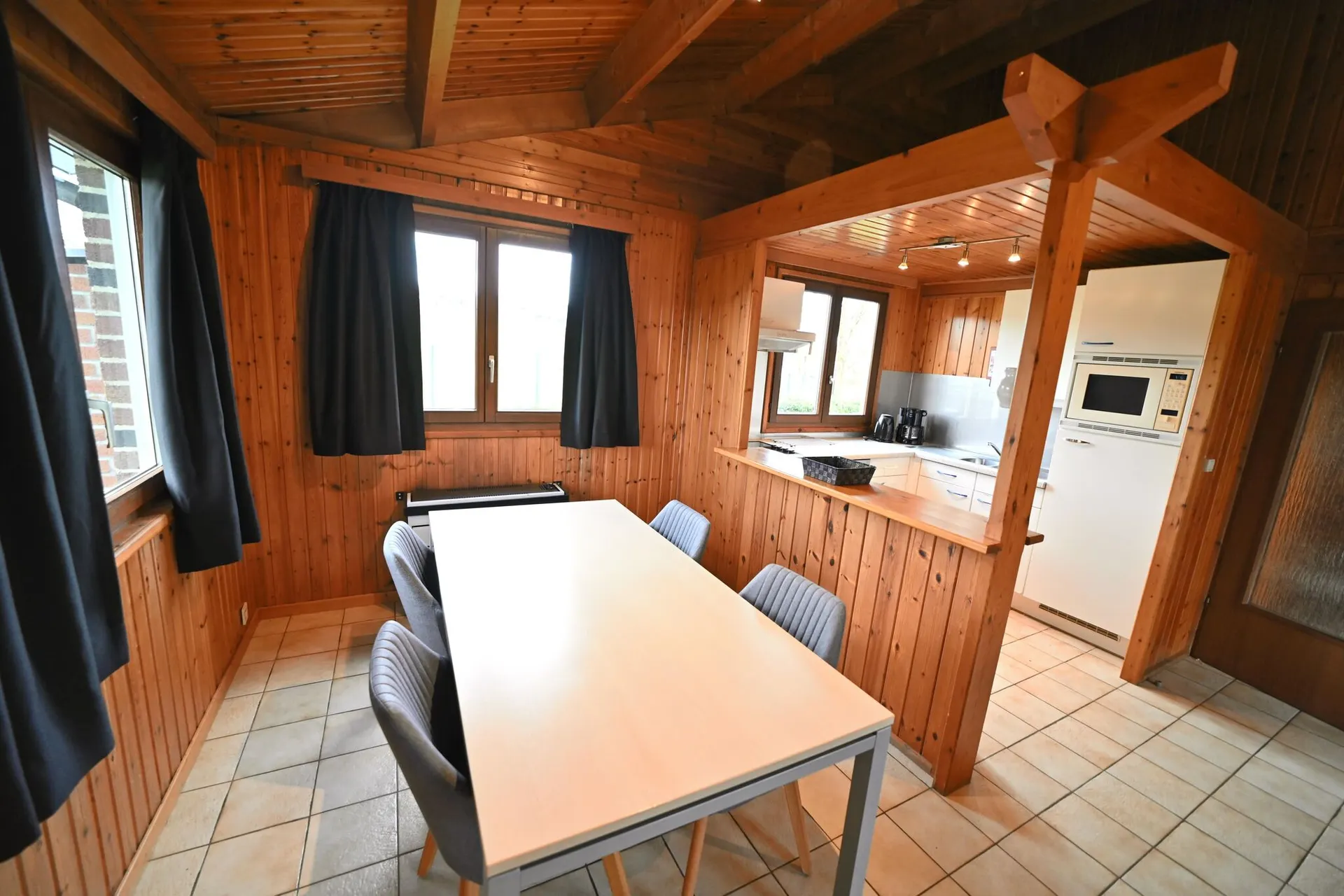 Salle à manger