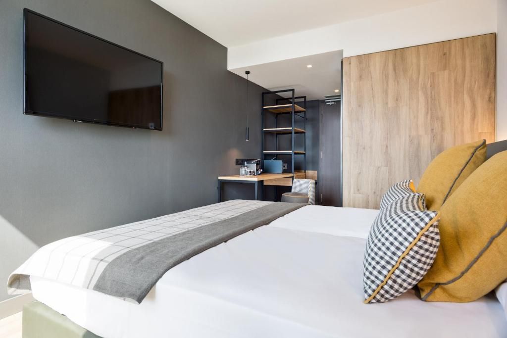 Hotel Acta Voraport, foto 12