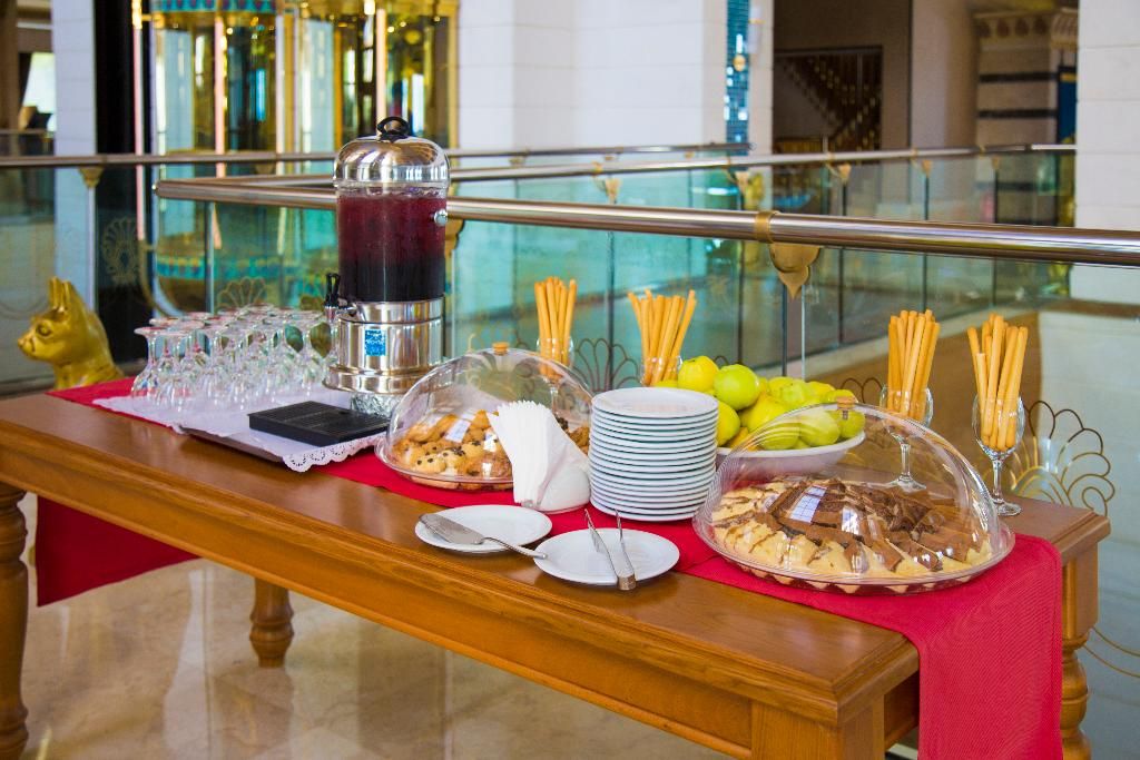 Horus Paradise Luxury Resort , foto 15