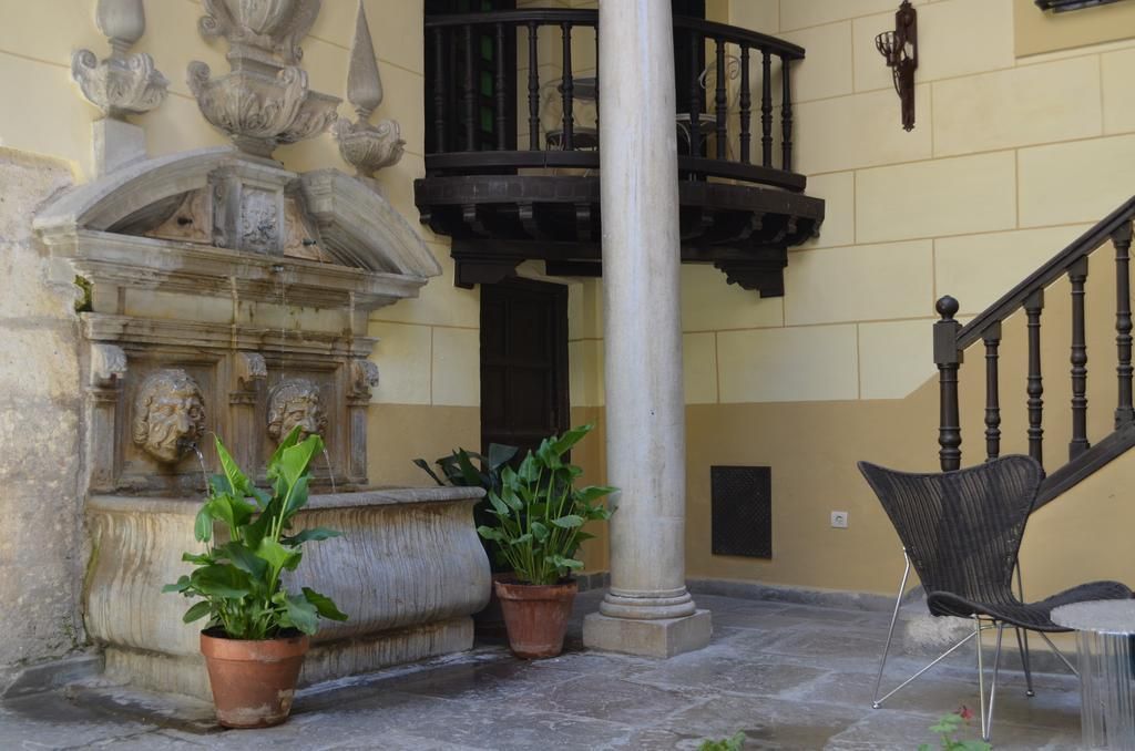Palacio Mariana Pineda Hotel - MUSEO S.XVII, foto 9