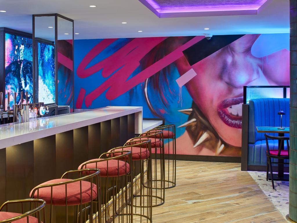 NYX Hotel Edinburgh, foto 10