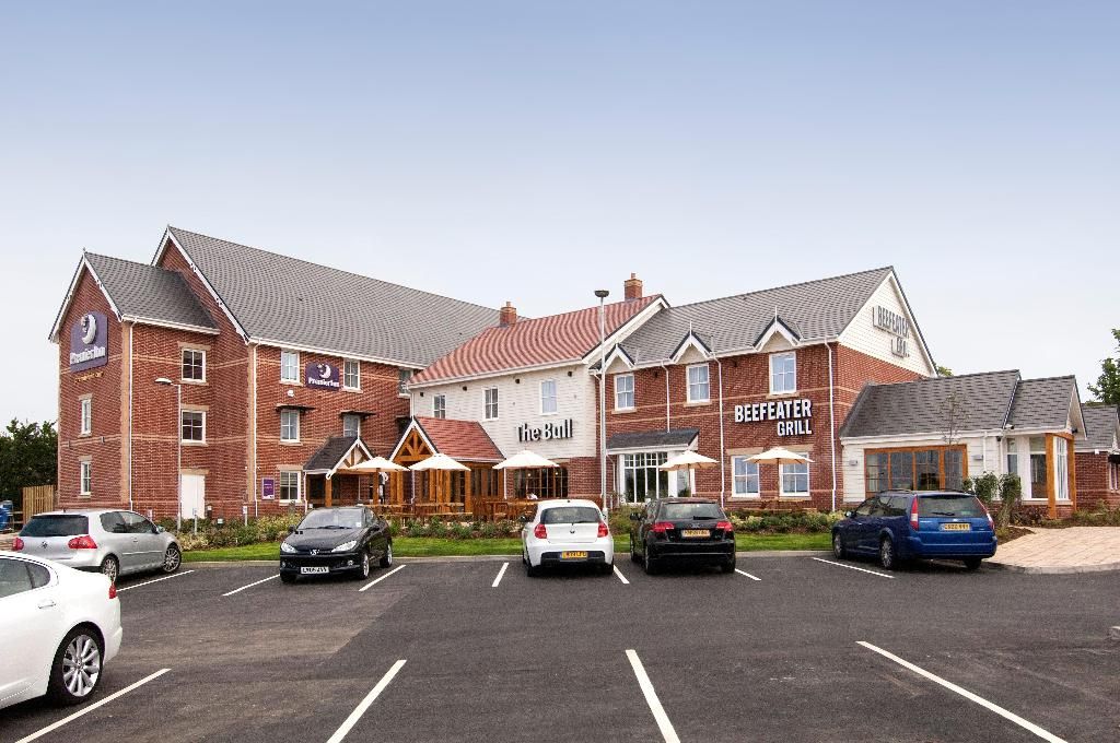 Premier Inn Swanley, foto 13