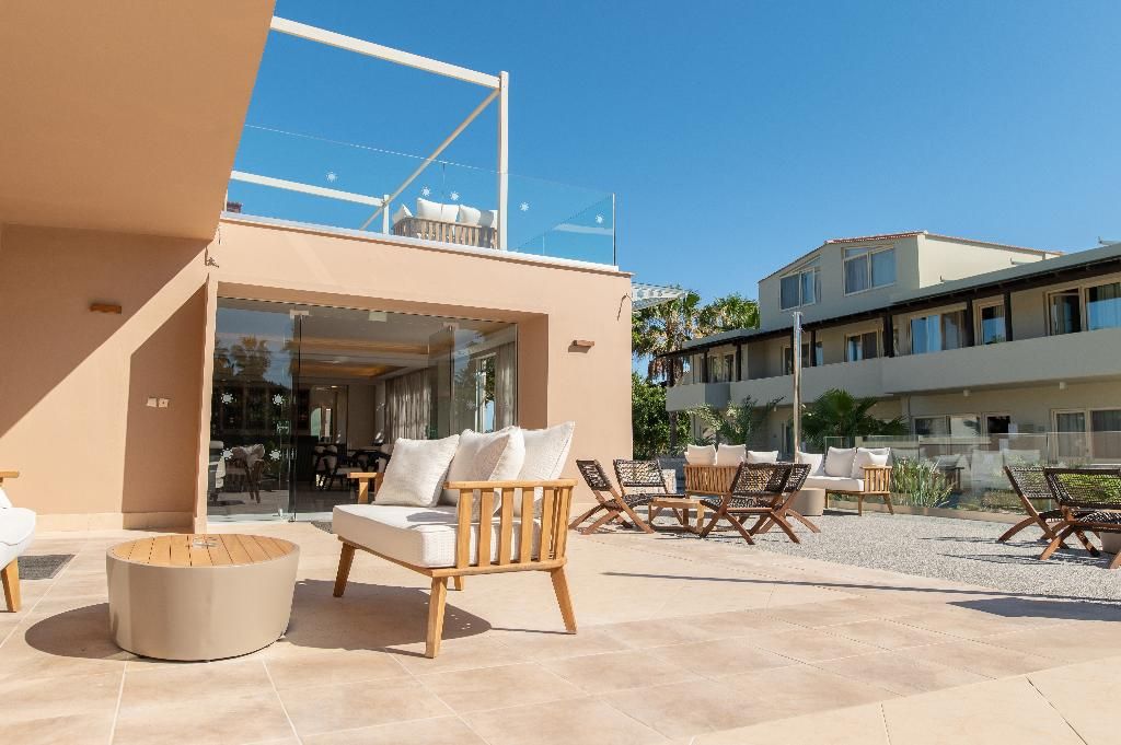 Achilleas Beach Hotel, foto 9