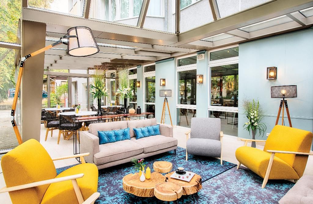 Leonardo Boutique Hotel Berlin City South, foto 8