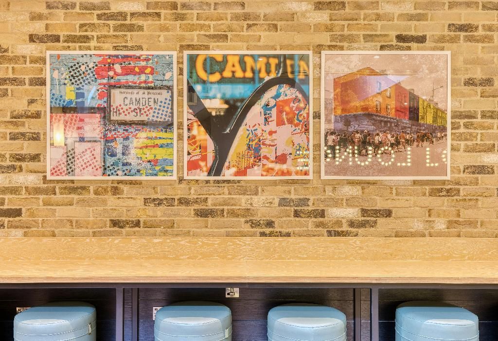 hub by Premier Inn London Camden, foto 10