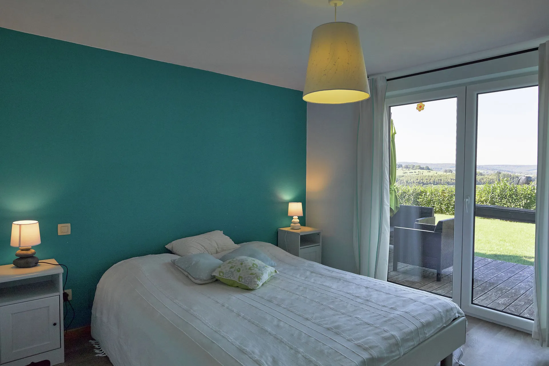 Chambre à coucher
