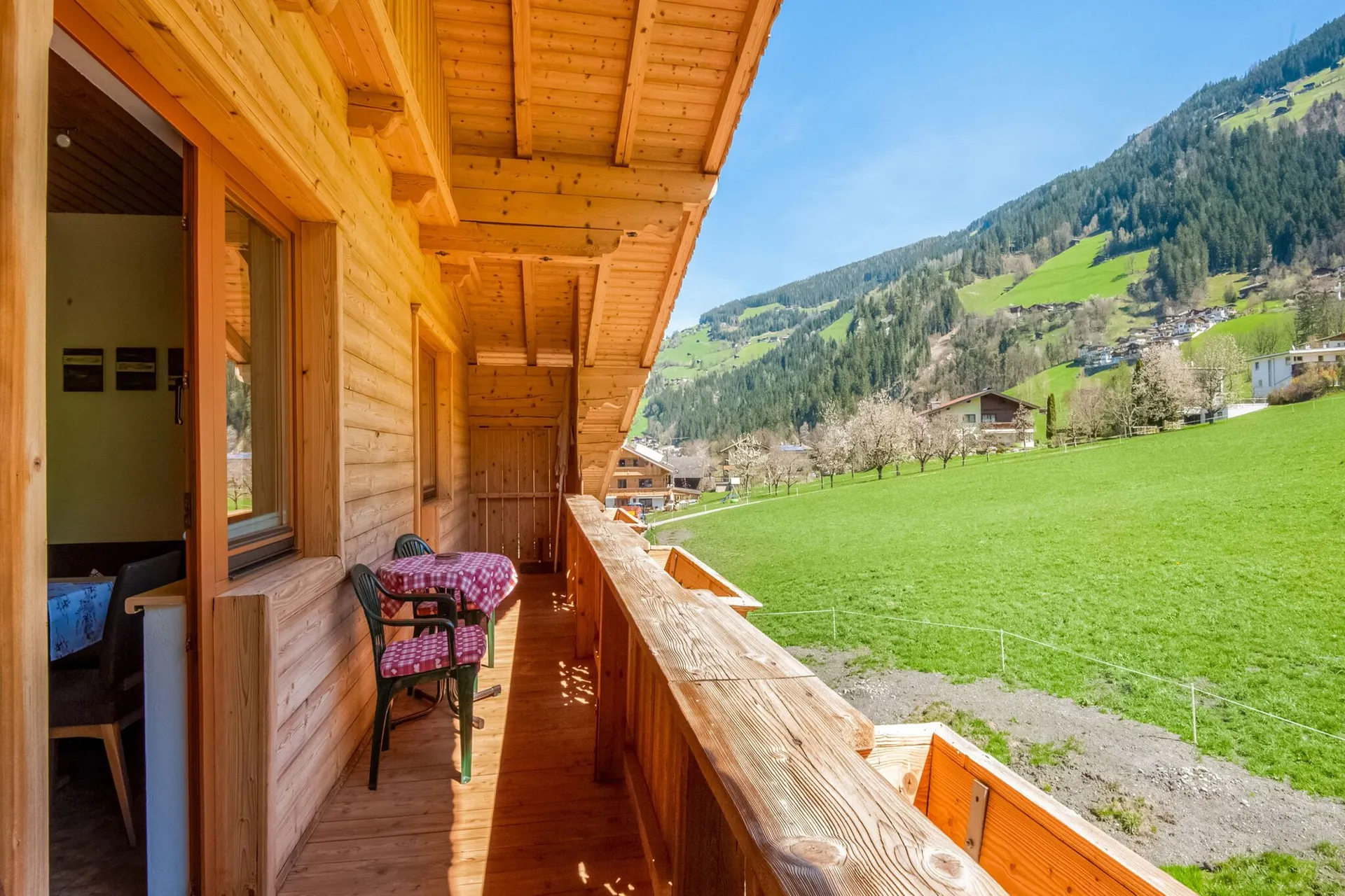 Terrasse / Balcon